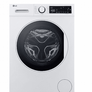 מכונת כביסה פתח קידמי LG F82D13W ‏8 ‏ק"ג