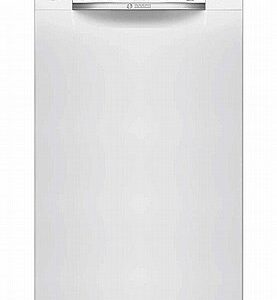 מדיח כלים ‏צר לבן צג דיגיטלי Bosch SPS2IKW01G