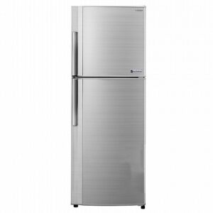 מקרר ‏מקפיא עליון Sharp SJ2131X/W ‏315 ‏ליטר שארפ