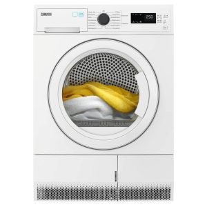 מייבש כביסה Zanussi ZDPB274W ‏7 ‏ק"ג זנוסי