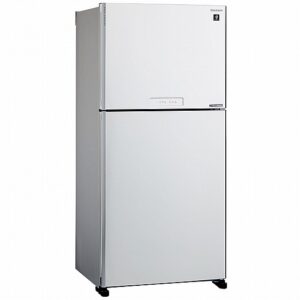 מקרר מקפיא עליון 517 ליטר Sharp שארפ SJ3650SL/WH/BG כסוף לבן או שחור