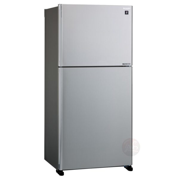 ⁦מקרר מקפיא עליון 517 ליטר Sharp שארפ SJ3650SL/WH/BG כסוף לבן או שחור⁩ – תמונה ⁦3⁩