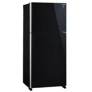 מקרר מקפיא עליון SHARP שרפ SJ-3655BK במגוון צבעים!