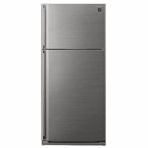 מקרר מקפיא עליון 586 ליטר Sharp SJ-3840SL סילבר שארפ