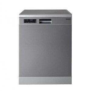 מדיח כלים רחב 60 ס”מ ל-14 מערכות כלים FREE STANDING נירוסטה תוצרת BLOMBERG דגם GSN409P8X