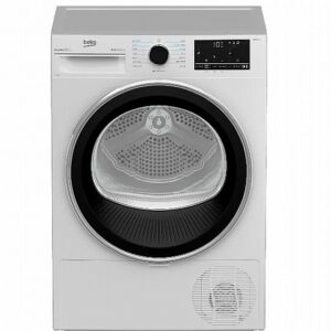 מייבש כביסה קונדנסור 8 ק"ג Heat-Pump דגם B5T4823I3 בקו Beko