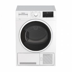 מייבש כביסה קונדנסור 9 ק"ג Blomberg בלומברג TGU592WRX גוף חימום!