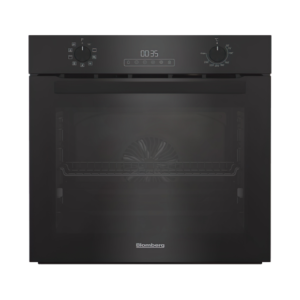 תנור בנוי 71 ליטר Blomberg ROEN8205IL - גימור שחור אחריות ע"י היבואן הרשמי