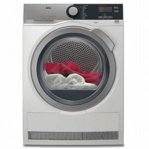 מייבש הכביסה AEG TX7E832 ‏8 ‏ק''ג