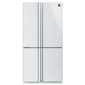 מקרר 4 דלתות דגם SJ 8942W שארפ Sharp