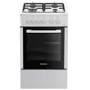תנור צר 50 ס"מ בישול ואפיה משולב BLOMBERG בלומברג HGS9020W