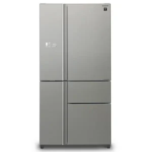 מקרר 5 דלתות שארפ דגם SJ-FSR910-BS נירוסטה