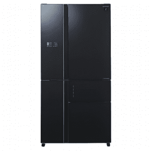 מקרר 5 דלתות מקפיא תחתון SHARP דגם SJ-FSR920-BK