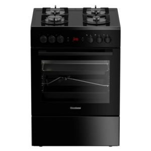 תנור משולב Blomberg 60CM שחור דגם HGN9533