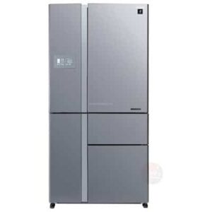 מקרר ‏מקפיא תחתון Sharp SJ-9630 SL ‏668 ‏ליטר שארפ