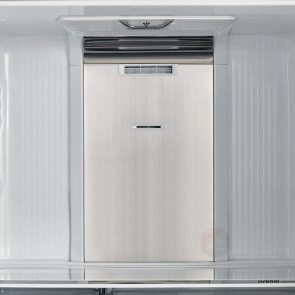 ⁦מקרר ‏מקפיא תחתון Sharp SJ-9630 SL ‏668 ‏ליטר שארפ⁩ – תמונה ⁦3⁩