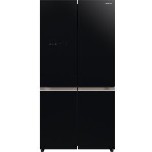 מקרר ‏מקפיא תחתון Hitachi R-WB640VRS0 ‏569 ‏ליטר היטאצ'י