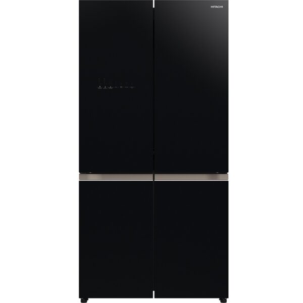 מקרר ‏מקפיא תחתון Hitachi R-WB640VRS0 ‏569 ‏ליטר היטאצ'י