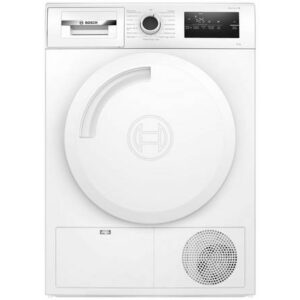 מייבש כביסה Bosch WTN83202GB ‏8 ‏ק"ג בוש קונדנסור גוף חימום דגם 2024!
