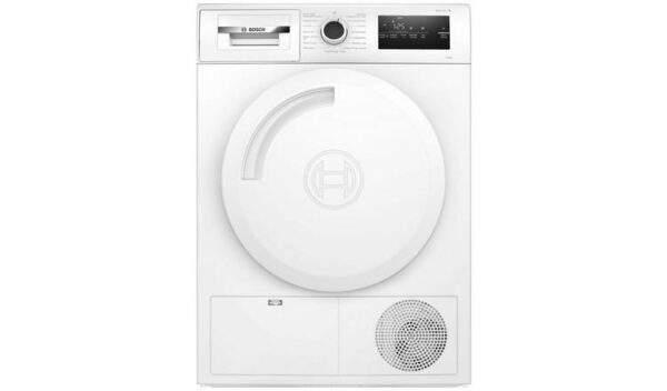 מייבש כביסה Bosch WTN83202GB ‏8 ‏ק"ג בוש קונדנסור גוף חימום דגם 2024!