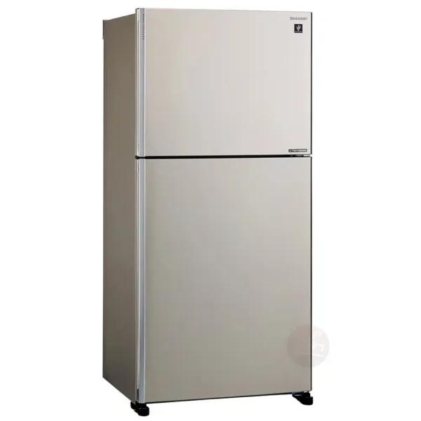 ⁦מקרר מקפיא עליון SHARP שרפ SJ-3655BK במגוון צבעים!⁩ – תמונה ⁦4⁩
