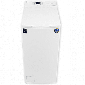 מכונת כביסה Midea MF100T70 ‏7 ‏ק"ג מידאה