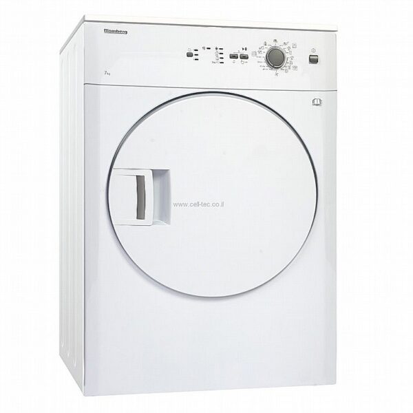 מייבש כביסה Blomberg TGA170PXO ‏7 ‏ק"ג בלומברג