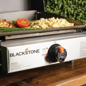 גריל BLACKSTONE 17″ – כולל מכסה