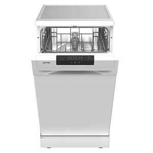 מדיח כלים ‏צר Gorenje GS52040 גורנייה לבן
