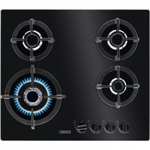כיריים גז Zanussi ZGO68420BA זנוסי