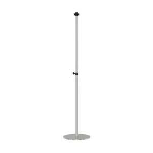 סטנד לתנור חימום (מקרן חום) כסוף – CAESAR Solarium stand SS