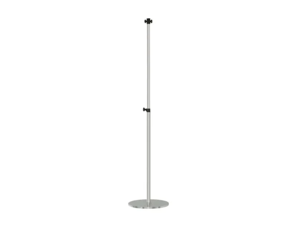סטנד לתנור חימום (מקרן חום) כסוף – CAESAR Solarium stand SS
