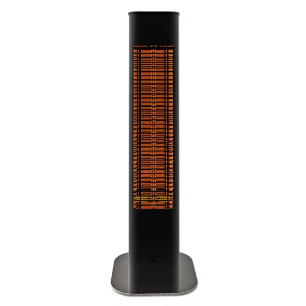 תנור חימום (מקרן חום) פרימיום רצפתי – CAESAR Solarium P2
