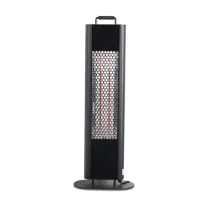CAESAR Solarium P PLUS – מקרן חום רצפתי בעיצוב צר אלגנטי