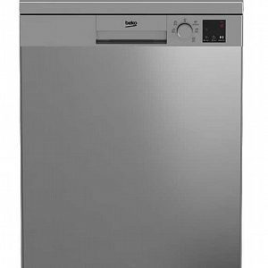 מדיח כלים BEKO רחב נירוסטה דגם DVN05324X בקו