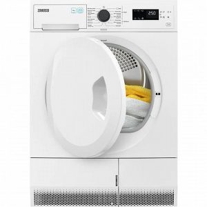מייבש כביסה 7 קילו דגם ZDPB274B זנוסי ZANUSSI