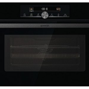 תנור בנוי משולב מיקרו דגם BCM4547A10BG גורניה GORENJE