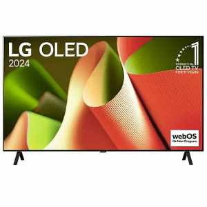 טלוויזיה 55 אינץ LG OLED B4 דגם OLED55B46LA חכמה 4K 120hz