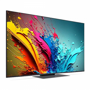 טלוויזיה 65 אינץ LG דגם 65QNED86T6A חכמה מסדרת QNED 4K 120Hz עם בינה מלאכותית