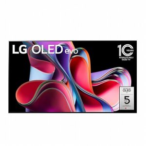 טלוויזיה חכמה 83" LG OLED אל ג'י OLED83G36LA