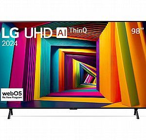 טלוויזיה LG 98UT90006LA 4K ‏98 ‏אינטש