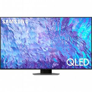 טלוויזיה חכמה 98" Samsung QLED סמסונג QE98Q80C יבואן רישמי!