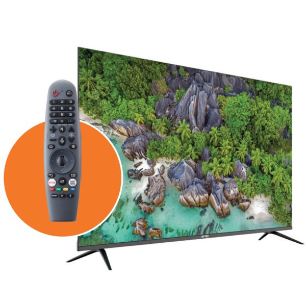⁦טלוויזיה חכמה "50 Vega 4K ווגה Q50B71C⁩ – תמונה ⁦2⁩
