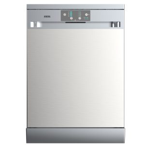 מדיח כלים רחב General ג'נרל GE2411FIX כסוף