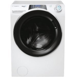 מכונת כביסה פתח חזית 14 ק”ג 1400 סל”ד Candy RP4146BWMBC/1-S