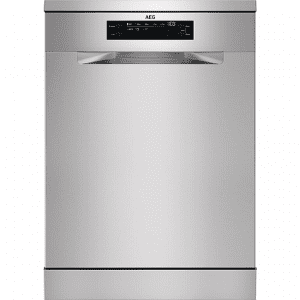 מדיח כלים רחב AEG א.א.ג. Pro Intensiv Airdry FFB53607ZM
