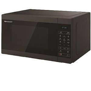 מיקרוגל משולב גריל 25 ליטר Sharp שארפ R709Z שחור