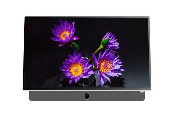 טלוויזיה “LED FULL HD 24 ניידת עם סוללות מץMETZ דגם 24P180