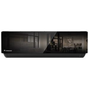 מזגן עילי טורנדו דגם SMART-INV-12 X WIFI BLACK EU שנת 2024