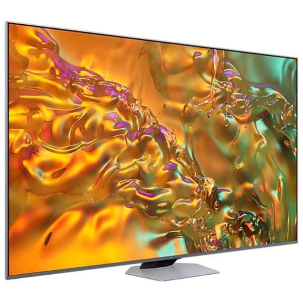 ⁦טלוויזיה Samsung QE55Q80D 4K ‏55 ‏אינטש -סמסונג ישראל היבואן הרישמי⁩ – תמונה ⁦2⁩